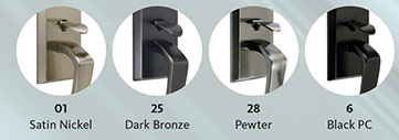 3 point locking handleset brochure