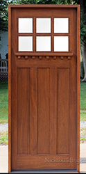 AC901 with Frosted Glass