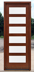 AC508 with Frosted Glass