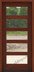 Modern Shaker Style Door AC501