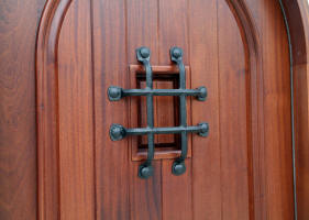 speakeasy with grill