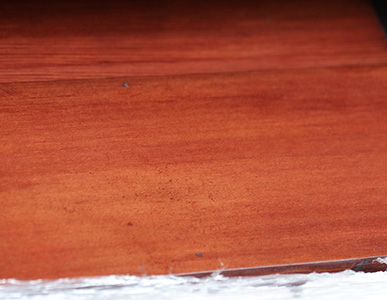 Johnson Cherry Closeup