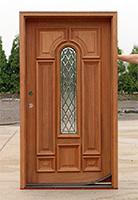 Wide Entry Door CL-95