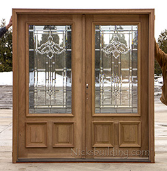 CL-103 Double Door