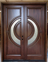 Tiffany with Privacy Glass