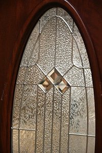 builder zinc glass closeup