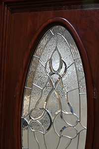 sierra zinc glass closeup