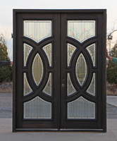 CL-10 Exterior Double Door