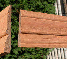 Eliptical Casing Profile