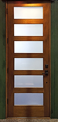 AC508 with Frosted Glass