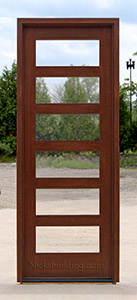 AC-508 with Clear Glass