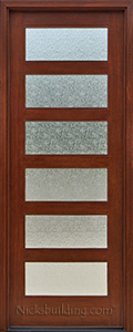 AC-508 with Rain Glass