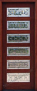 AC-508 with Art Glass
