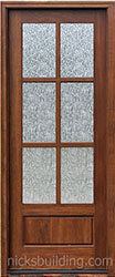 N6-lite Rain Glass