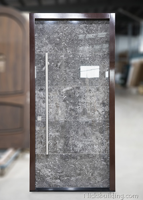 Modern Exterior Doors