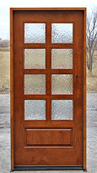 SW-68 Flemish Glass