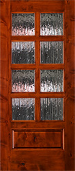 SW-68 Rain Glass