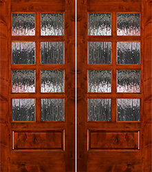 SW-68 with Rain Glass