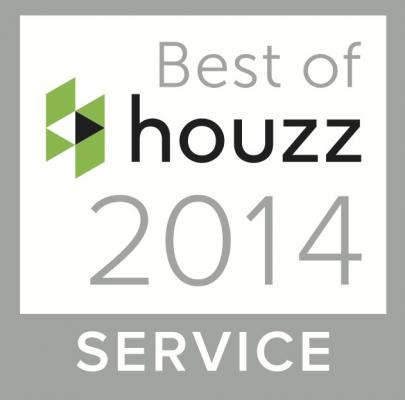 2014 Best of Houzz Service Award